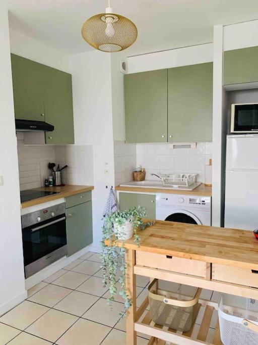 Appartement T3 Tarnos Cosy Proche De La Plage Екстер'єр фото